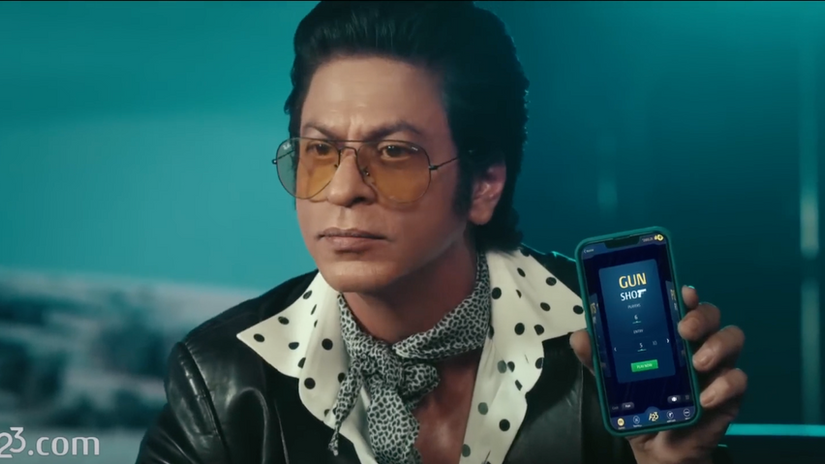 A23 App SRK